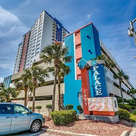 Spacious 1Br Oceanview Condo, Full Kitchen, 4Ppl